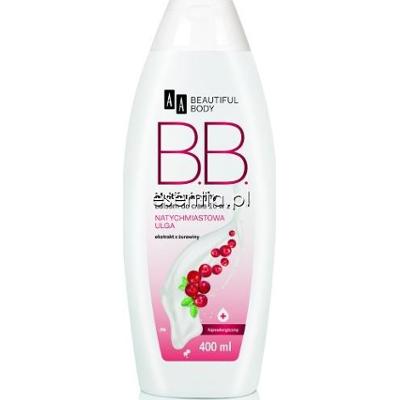 AA Cosmetics  Beautiful Body Multifunkcyjny balsam do ciala 10 w 1 Natuchmiastowa Ulga 400 ml