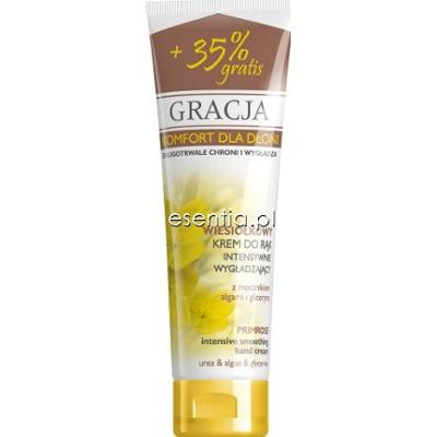 Gracja  Krem do rąk intensywnie wygładzający wiesiołkowy 100 ml