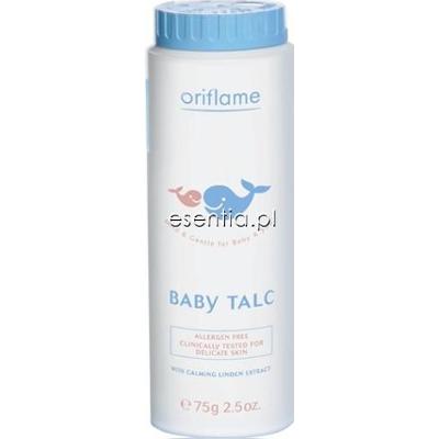 Oriflame  Baby Care Talk Nr 12772 - 75 g