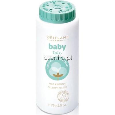 Oriflame  Baby Care Puder dla niemowląt Nr 25285 - 75 g