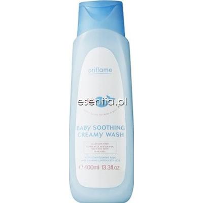 Oriflame  Baby Care Kojący krem do mycia Nr 18703 - 400 ml