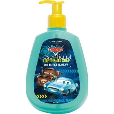 Oriflame  Disney Mydło do rąk w płynie Cars Pixar Nr 25278 - 300 ml