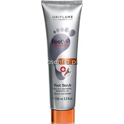 Oriflame  Feet Up Advanced Scrub do stóp 2 w 1 Nr 23277 - 100 ml