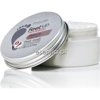Oriflame  Feet Up Advanced Regenerująca maseczka do stóp Nr 22689 - 100 ml