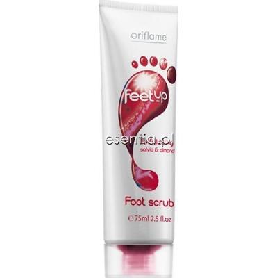 Oriflame  Feet Up Peeling do stóp Nr 20553 - 75 ml