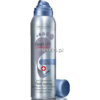 Oriflame  Feet Up Advanced Dezodorant antyperspiracyjny do stóp 24H Nr 25448 - 150 ml