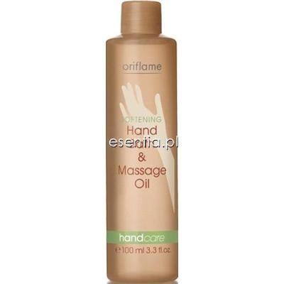 Oriflame  Hand Care Olejek do kąpieli i masażu rąk Nr 11290 - 100 ml
