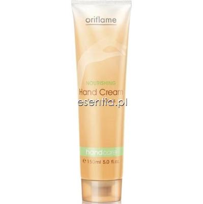 Oriflame  Hand Care Odżywczy krem do wysuszonych dłoni Nr 11287 - 100 ml