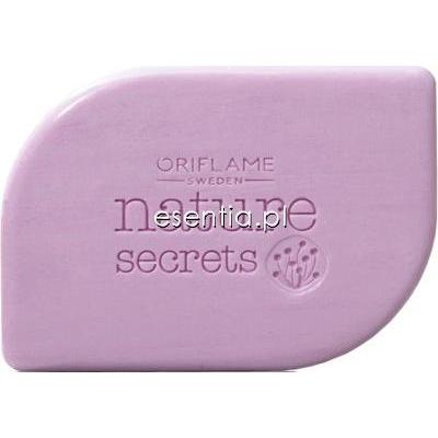 Oriflame  Nature Secrets Mydełko z relaksującą lawendą i figą Nr 23410 - 75 g