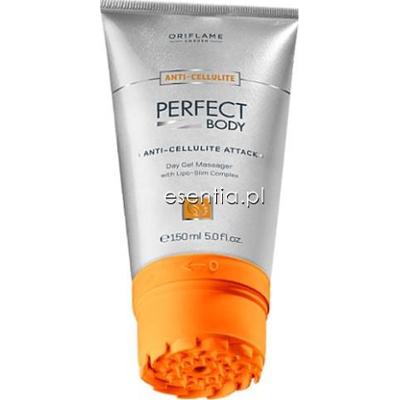 Oriflame  Perfect Body Żel antycellulitowy Anti-Cellulite Attack Nr 24884 - 150 ml