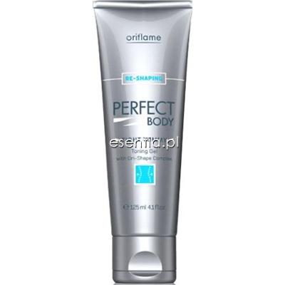Oriflame  Perfect Body Ujędrniający żel na brzuch Nr 18426 - 125 ml
