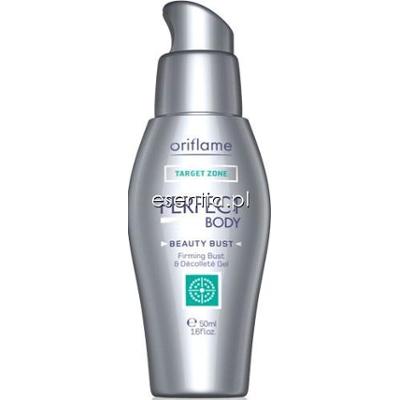 Oriflame  Perfect Body Ujędrniające serum do biustu i dekoltu Nr 18436 - 50 ml