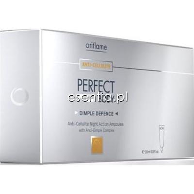 Oriflame  Perfect Body Intensywne serum antycellulitowe Nr 17558 - 15 ampułek