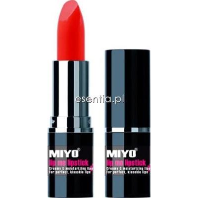 Miyo  Pomadka do ust Lip Me Lipstick 5 g