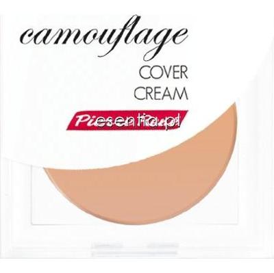 Pierre Rene  Korektor idealny - Kamuflaż w kremie Camouflage Cover Cream 4,5 g