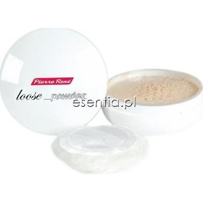 Pierre Rene  Puder sypki Loose Powder 12 g