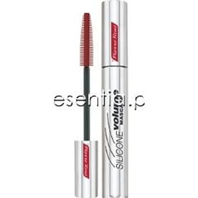 Pierre Rene  Tusz do rzęs Silicone Volume Mascara 10 ml
