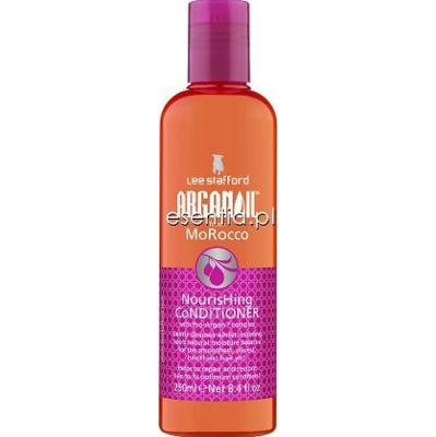 Lee Stafford  Argan Oil Odżywka do włosów 250 ml