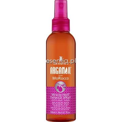Lee Stafford  Argan Oil Kuracja głęboko odżywcza do włosów 200 ml