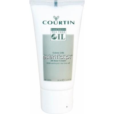 Courtin  Antyseptyczny krem 24h 50 ml