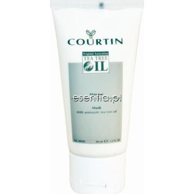 Courtin  Antyseptyczna maseczka 