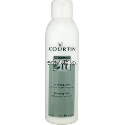Courtin  Antyseptyczne mleczko oczyszczające 200 ml