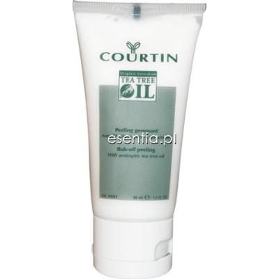 Courtin  Antyseptyczny peeling 50 ml