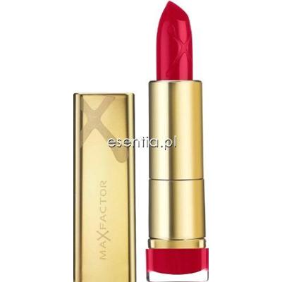 Max Factor  Pomadka do ust Colour Elixir Lipstick 