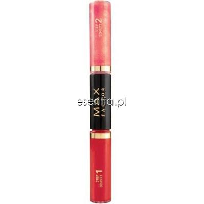 Max Factor  Błyszczyk do ust Lipfinity Colour & Gloss 