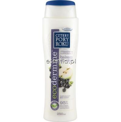Cztery Pory Roku  Ecodermine Intensywnie nawilżający balsam do ciała z eco jabłkiem 250 ml