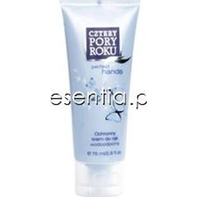 Cztery Pory Roku  Perfect Hands Ochronny krem do rąk wodoodporny 75 ml