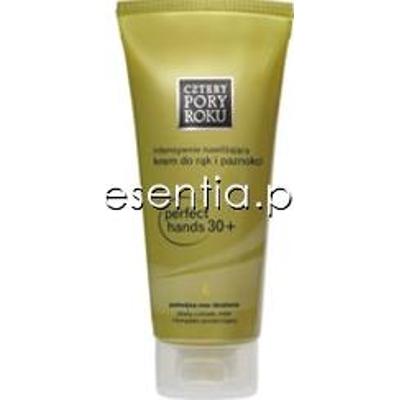 Cztery Pory Roku  Perfect Hands 30+ Intensywnie nawilżający krem do rąk i paznokci 100 ml