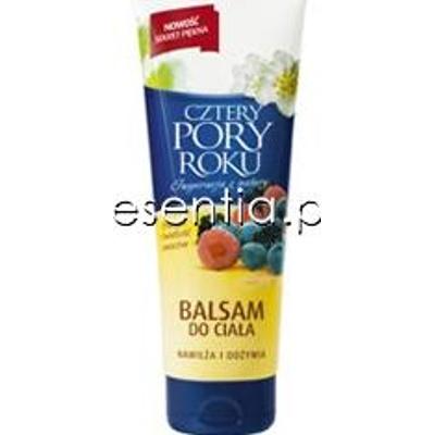 Cztery Pory Roku  Balsam do ciała Energia i świeżość owoców 250 ml
