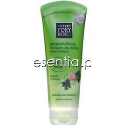 Cztery Pory Roku  Cellulit Stop Antycellulitowy balsam do ciała wyszczuplający 250 ml