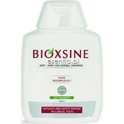 Bioxsine  Ziołowy szampon przeciw wypadaniu włosów przeciwłupieżowy 300 ml