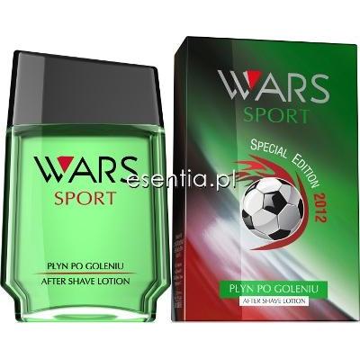 Wars  Sport Płyn po goleniu 90 ml