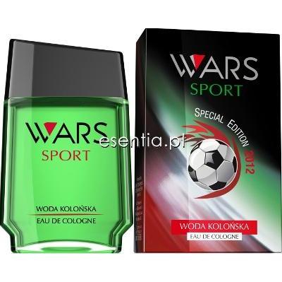 Wars  Sport Woda kolońska 90 ml