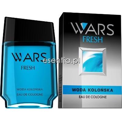 Wars  Fresh Woda kolońska 90 ml