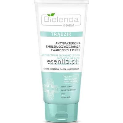 Bielenda  Pharm Trądzik Antybakteryjna emulsja oczyszczająca 150 g