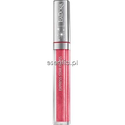 IsaDora  Błyszczyk do ust Express Star Gloss 4,5 ml