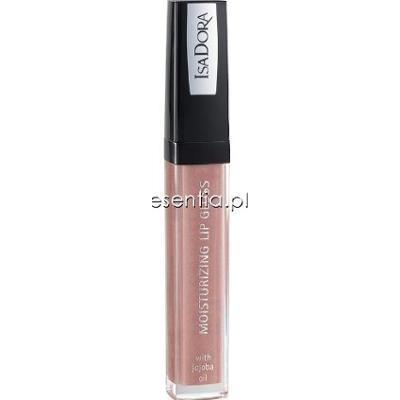 IsaDora  Błyszczyk do ust Moisturizing Lip Gloss 7 ml