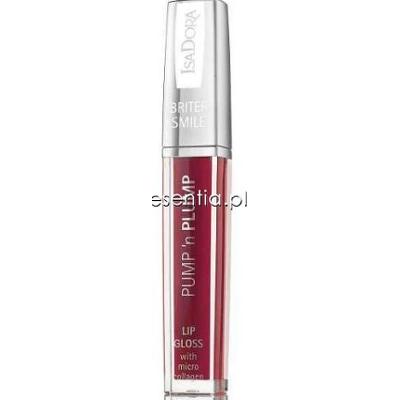 IsaDora  Błyszczyk do ust Pump'n Plump Lip Gloss 4,8 ml