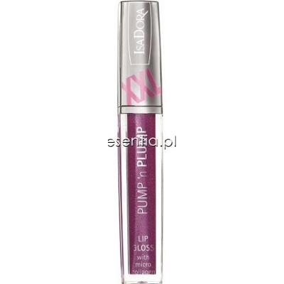 IsaDora  Błyszczyk do ust Pump'n Plump XXL 4 ml