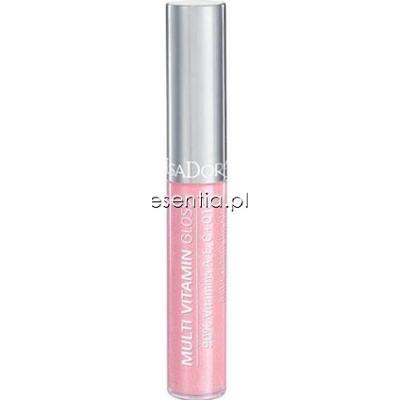 IsaDora  Błyszczyk witaminowy do ust Multi Vitamin Gloss 7 ml