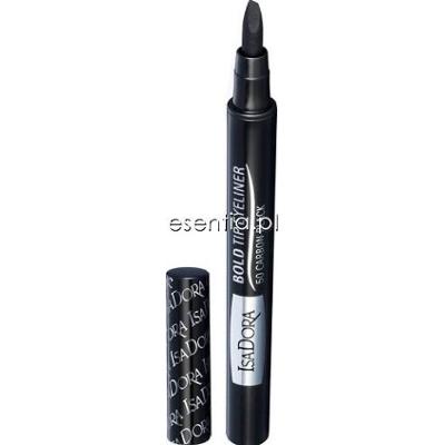 IsaDora  Eyeliner w pisaku Bold Tip 1,2 ml