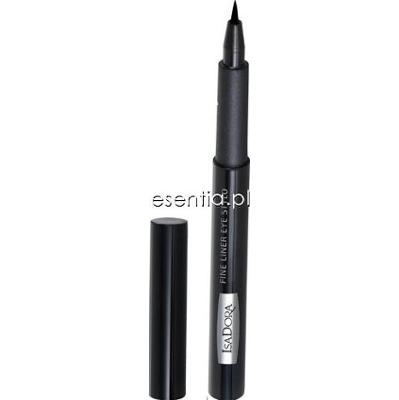 IsaDora  Eyeliner w pisaku Fine Liner Eye Stylo 1,1 ml