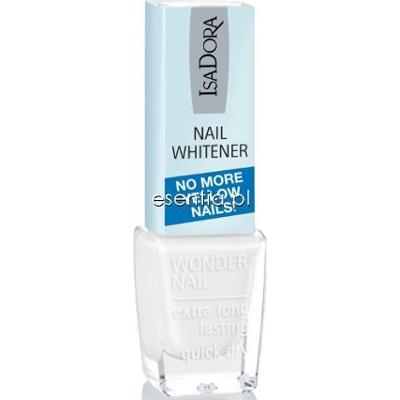 IsaDora  Odżywka do paznokci Wonder Nail – Nail Whitener 604 6 ml