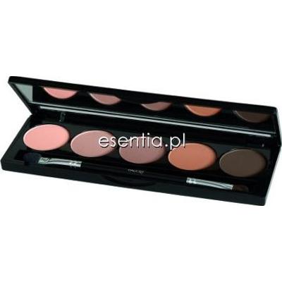 IsaDora  Paleta cieni do powiek Eye Shadow Palette 5 g