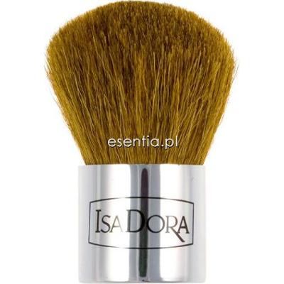 IsaDora  Pędzel do pudru Mineral Kabuki Foundation Powder Brush 