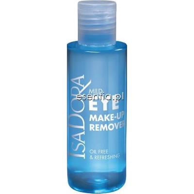 IsaDora  Płyn do demakijażu oczu Mild Eye Make-up Remover 100 ml